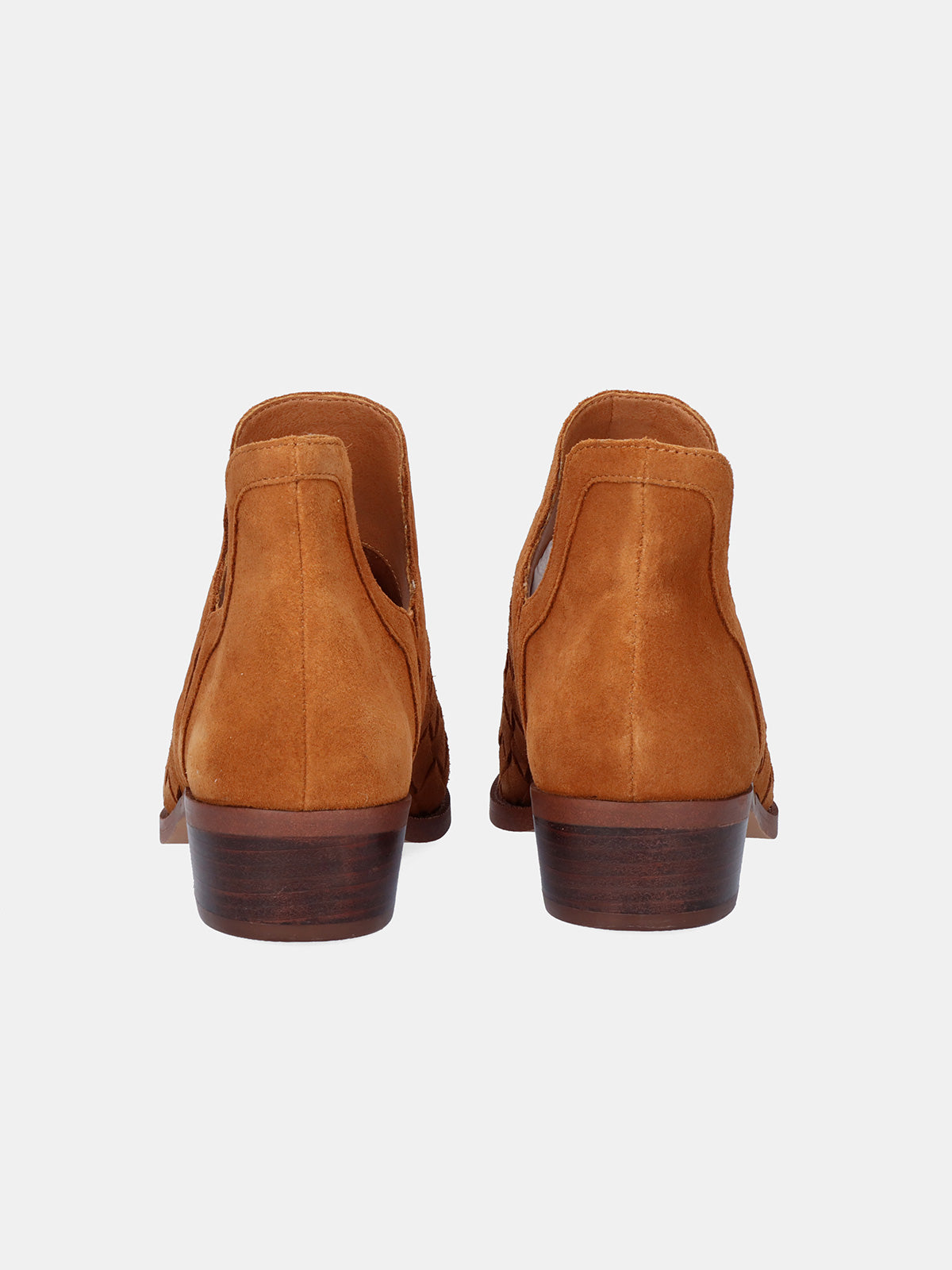 MILAN-02 SUEDE TAN
