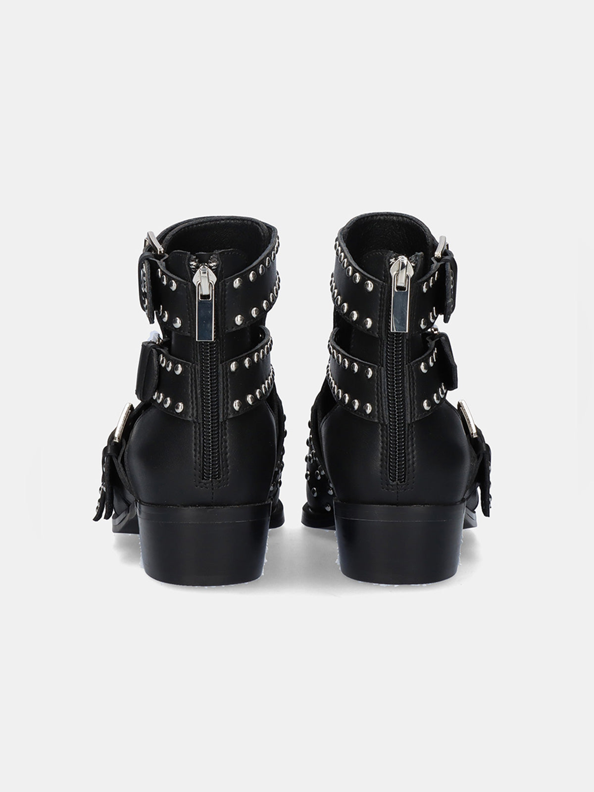 MILAN-020 LEATHER BLACK