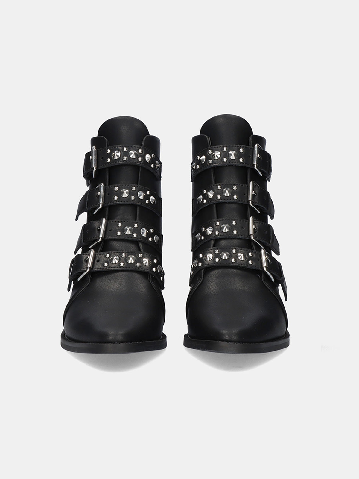 MILAN-021 LEATHER BLACK