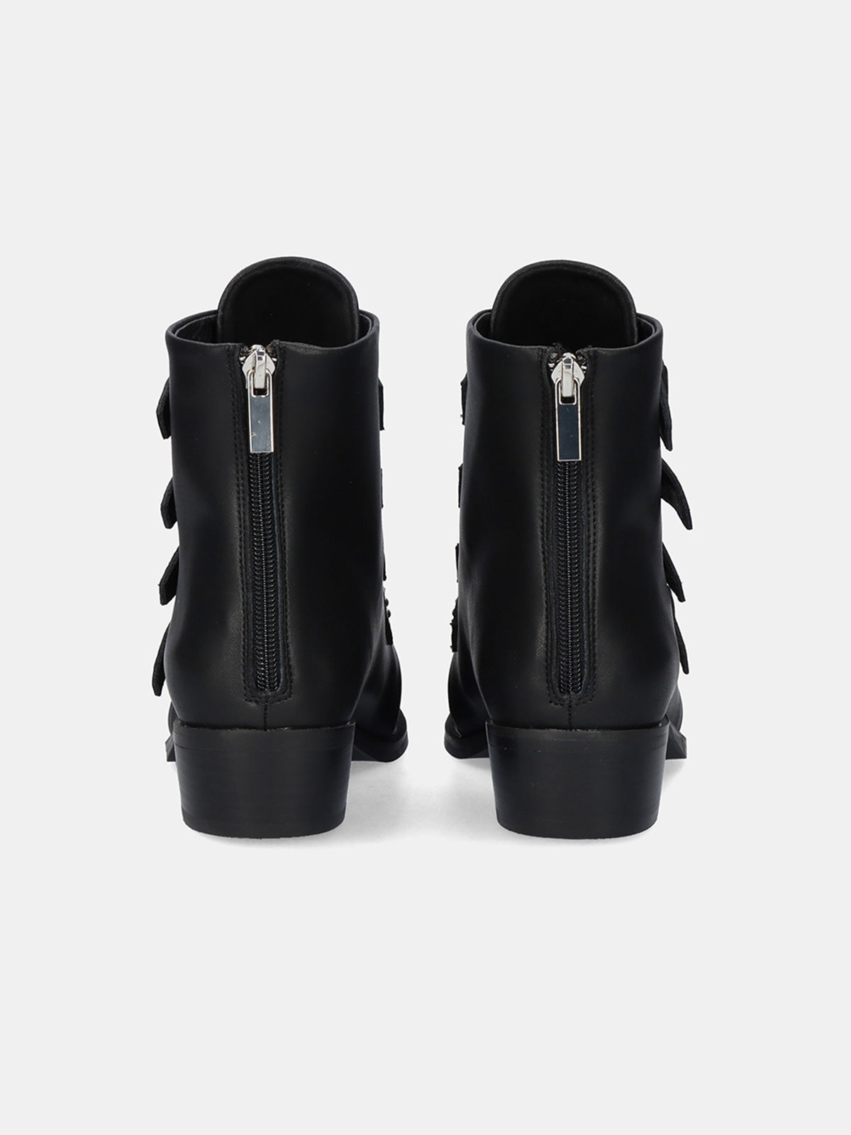 MILAN-021 LEATHER BLACK