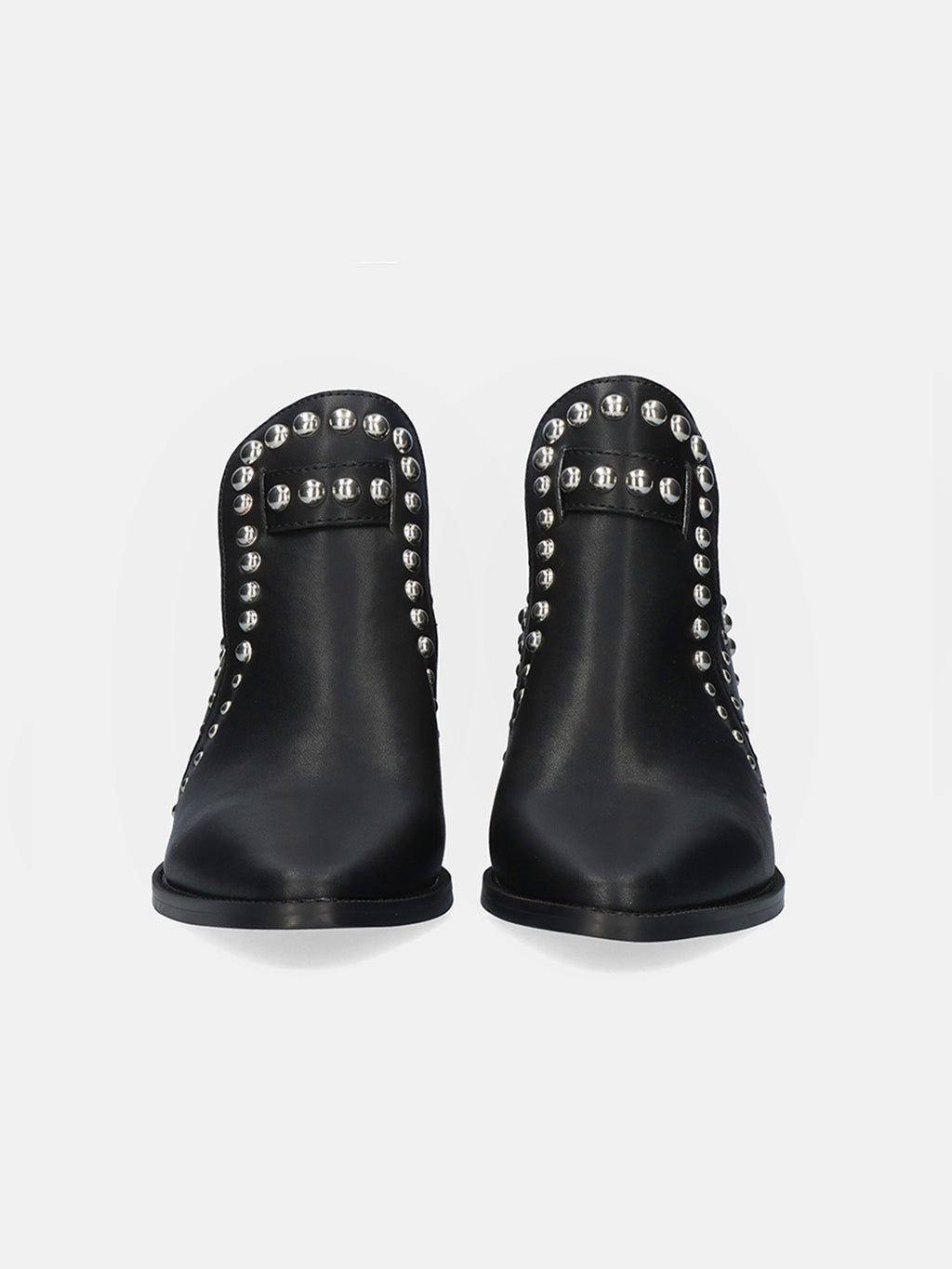 MILAN-024 LEATHER BLACK
