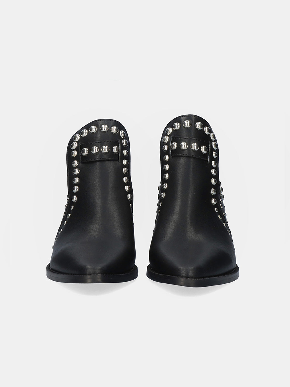 MILAN-024 LEATHER BLACK