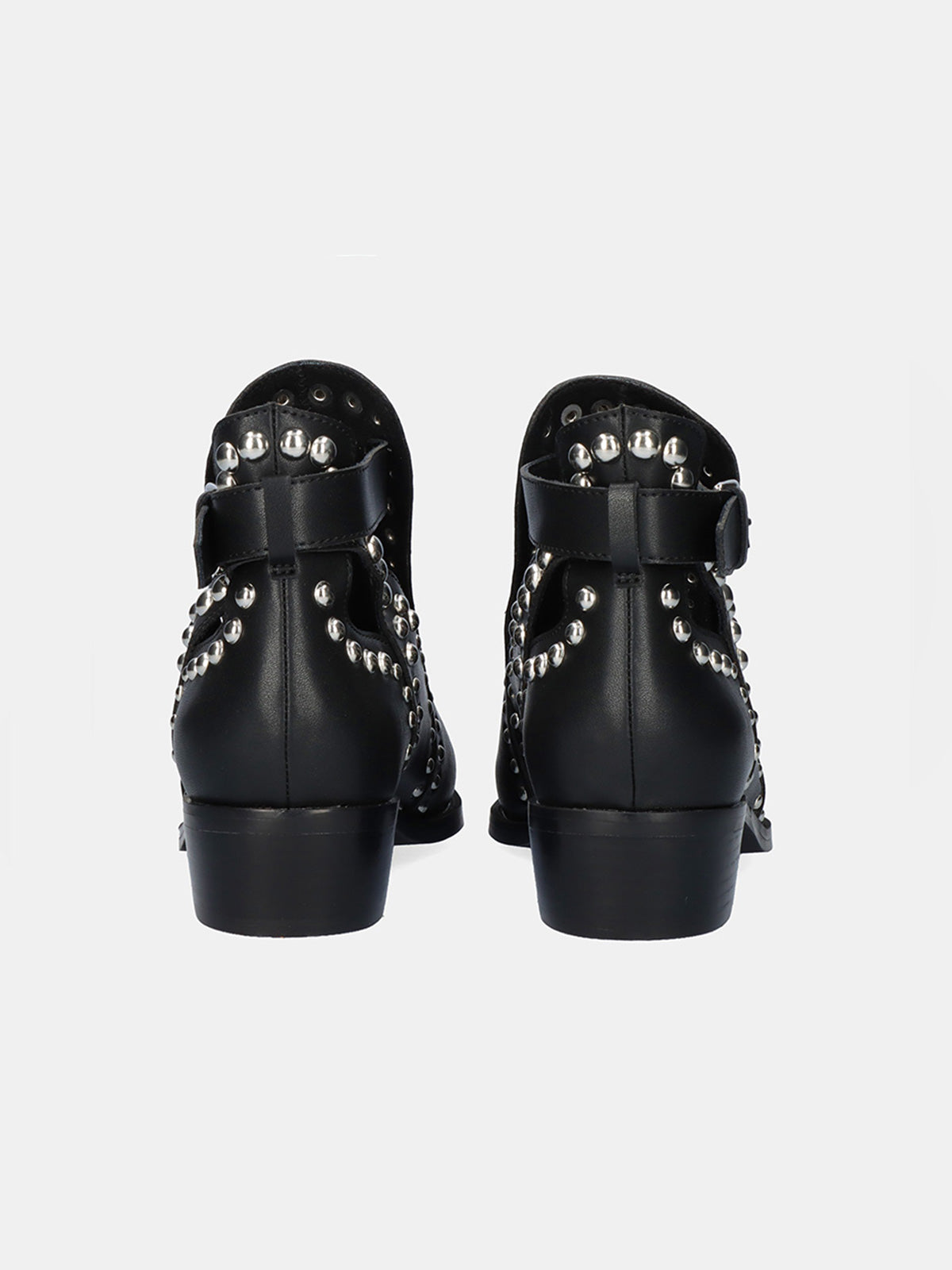 MILAN-024 LEATHER BLACK