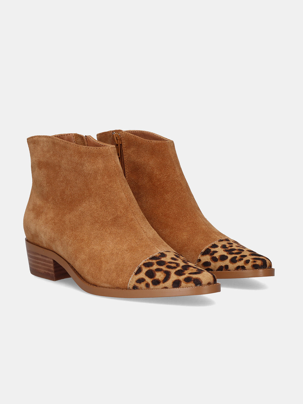 MILAN-036 LEOPARD TAN