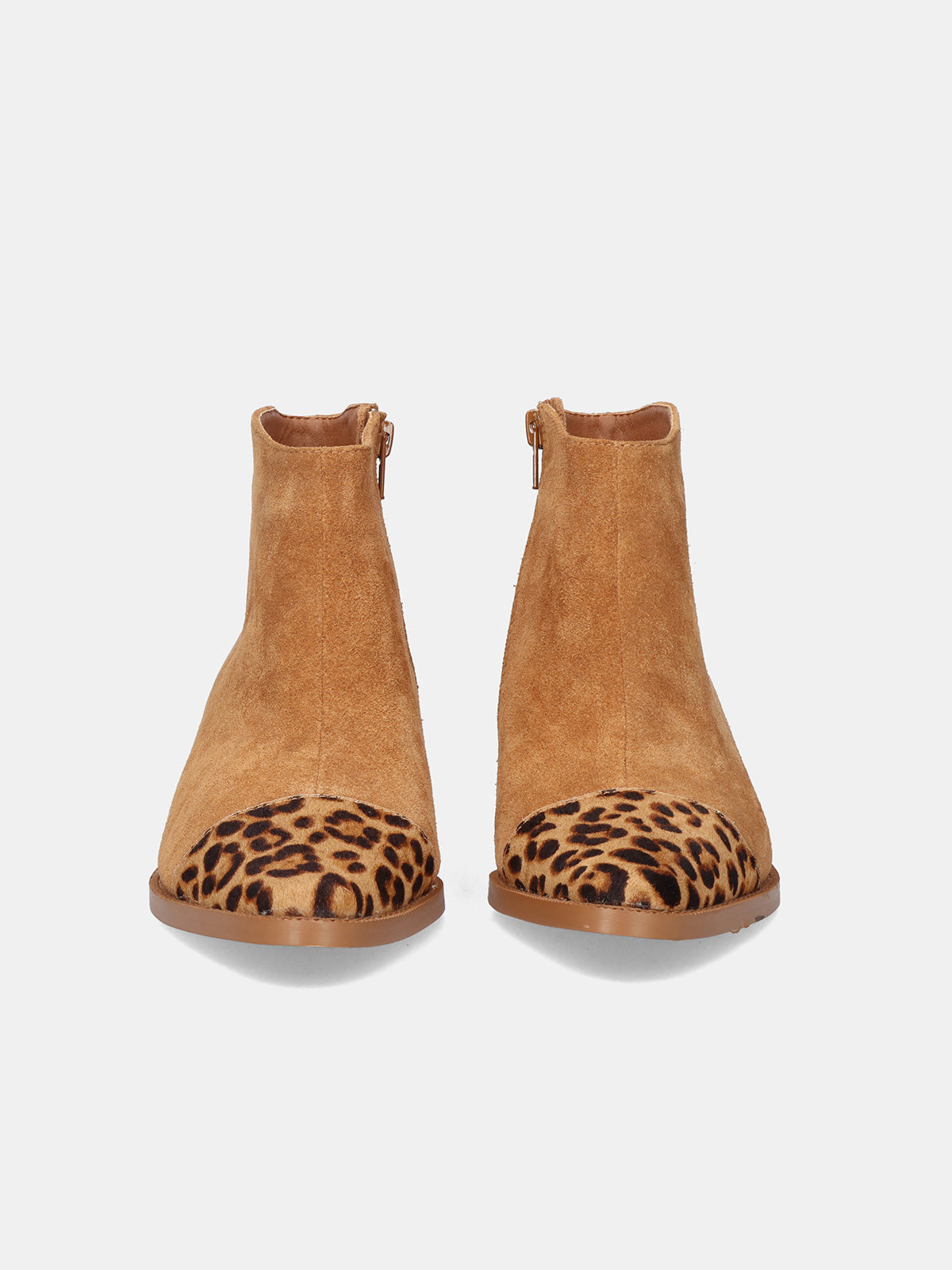 MILAN-036 LEOPARD TAN