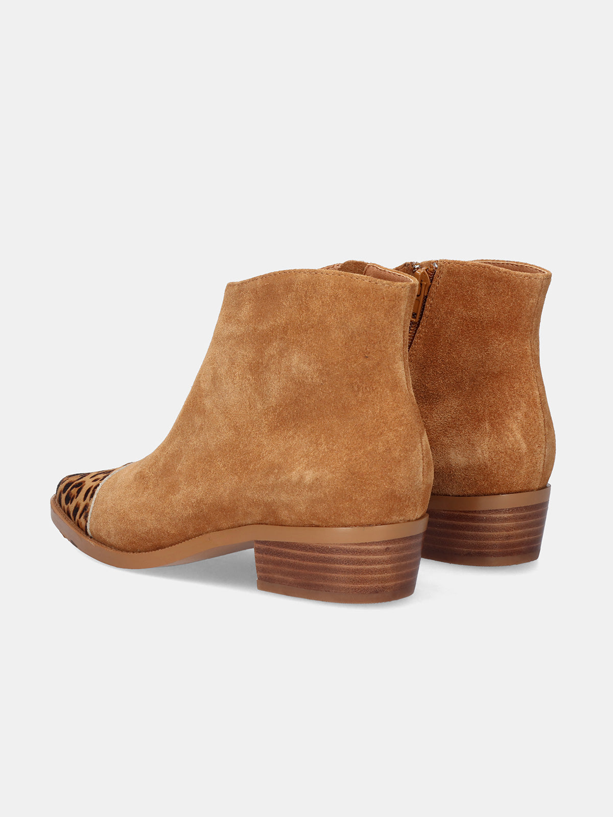 MILAN-036 LEOPARD TAN