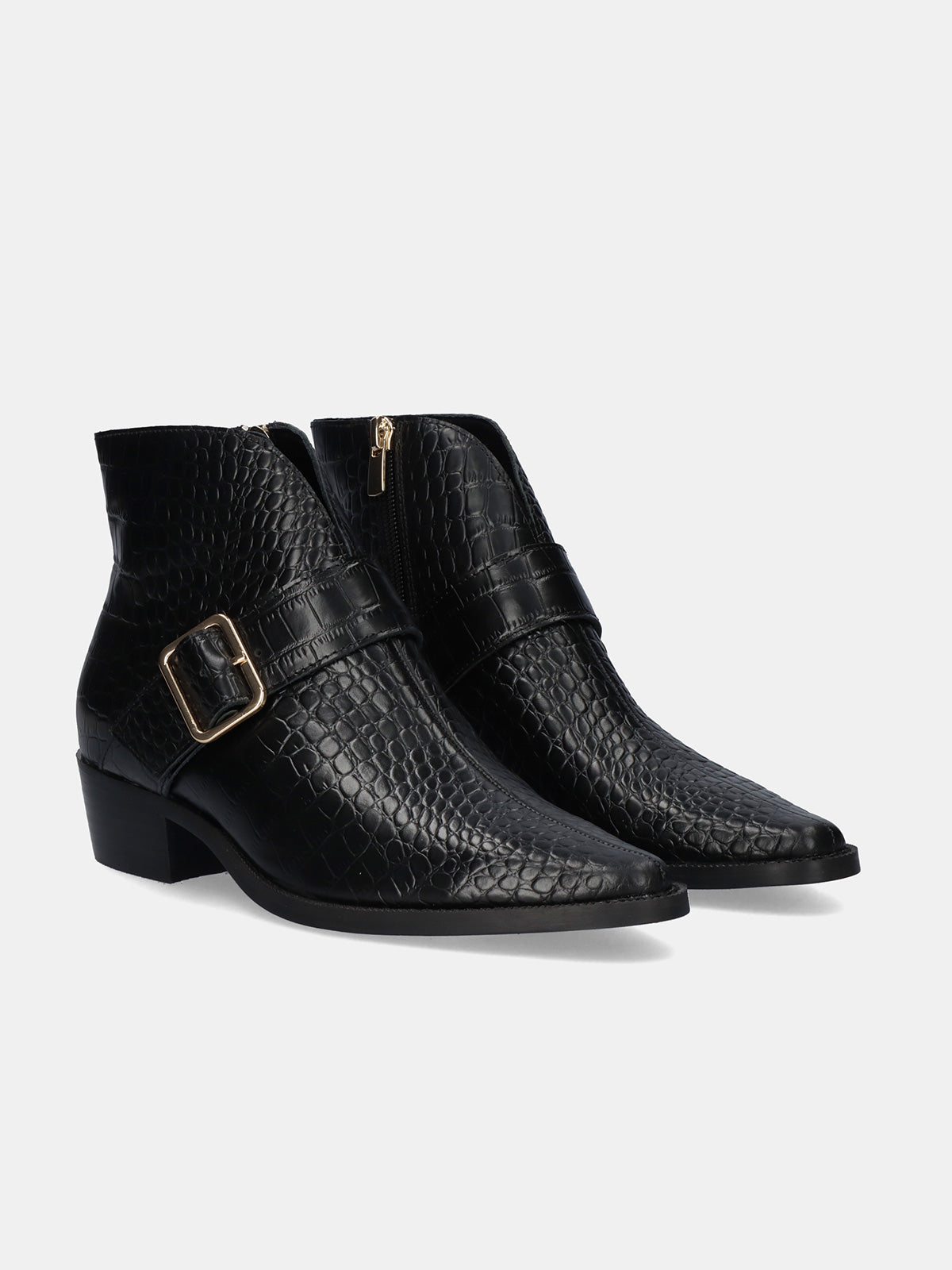 MILAN-053 CROCO BLACK
