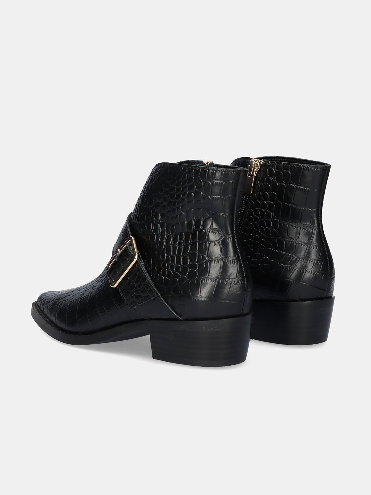 MILAN-053 CROCO BLACK