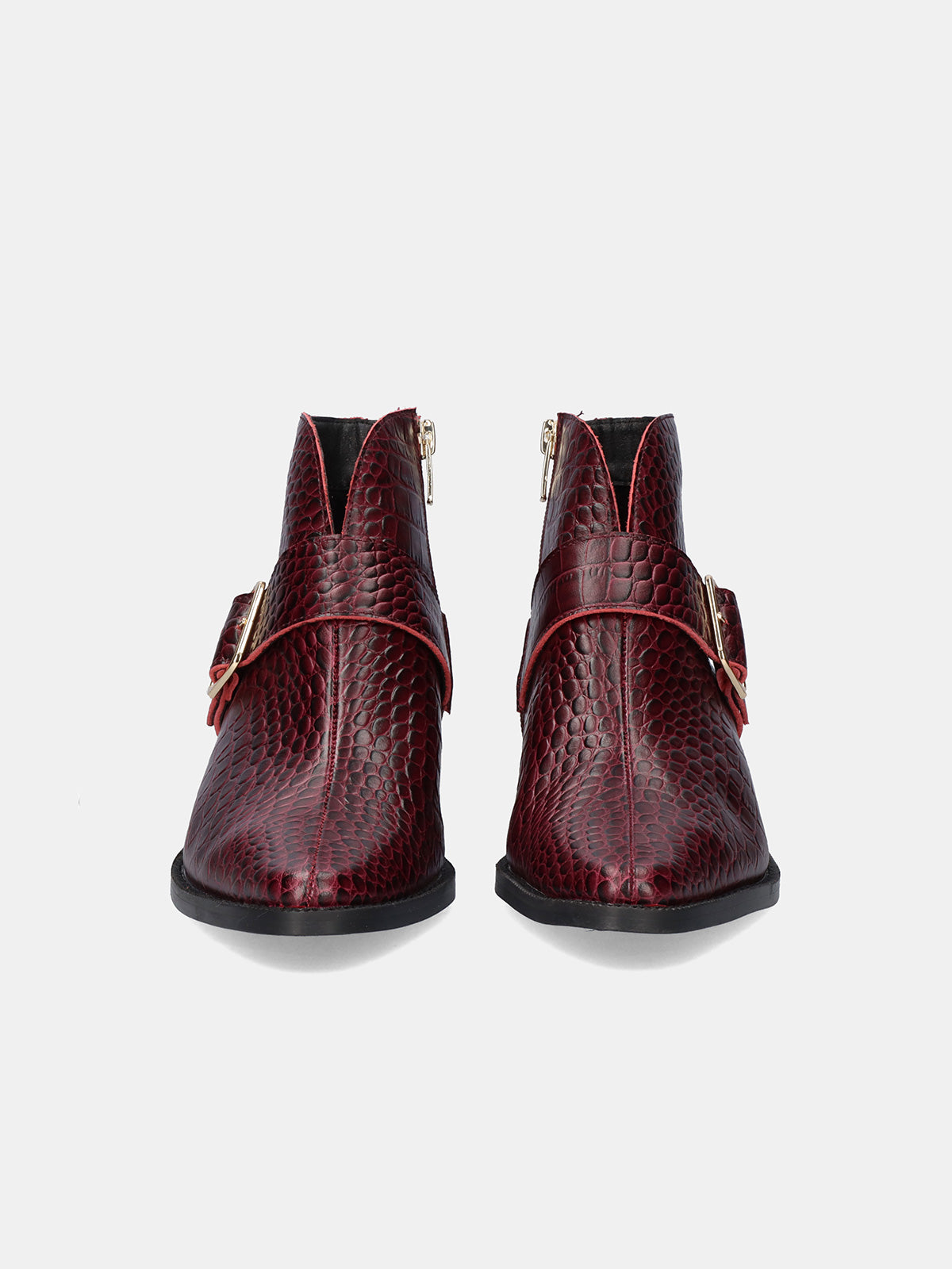 MILAN-053 CROCO BORDEAUX