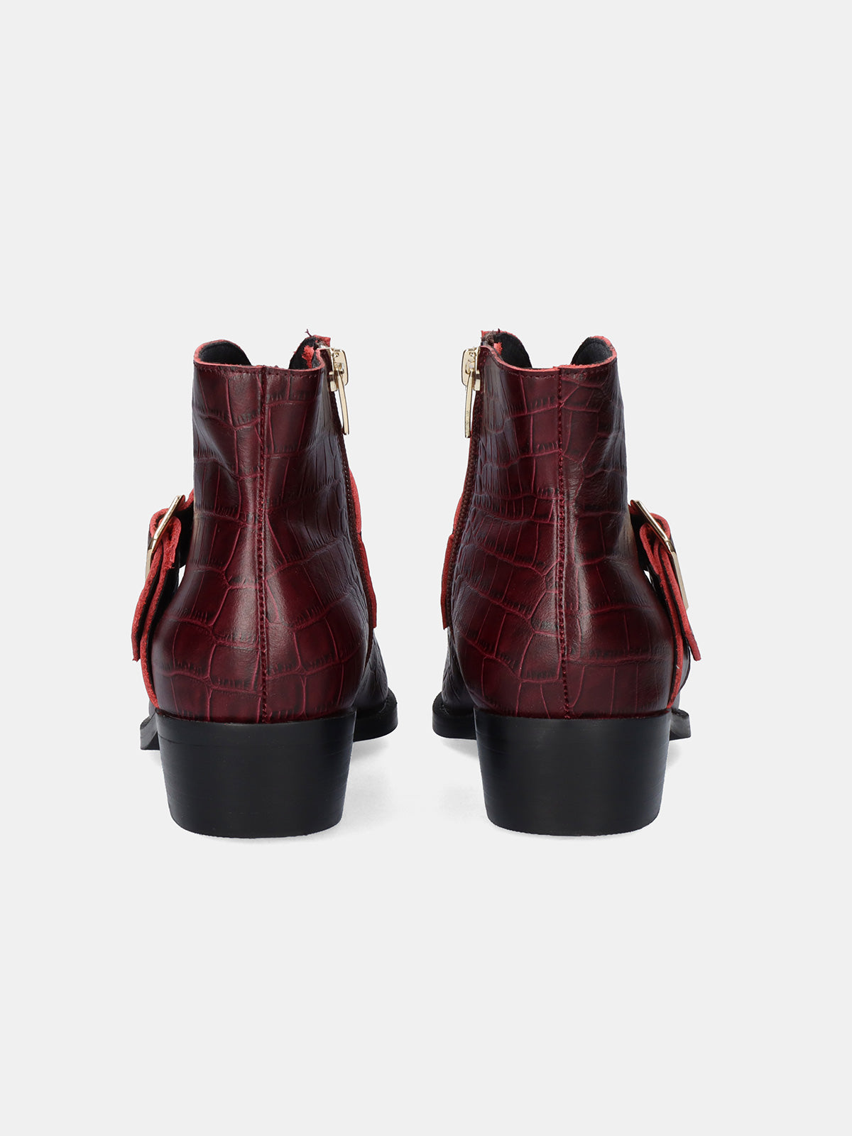 MILAN-053 CROCO BORDEAUX