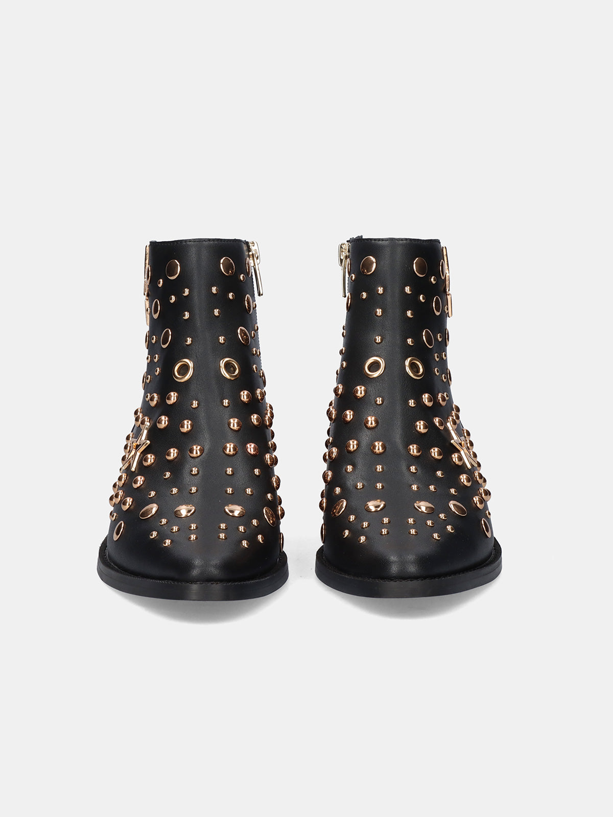 MILAN-060 LEATHER BLACK GOLD