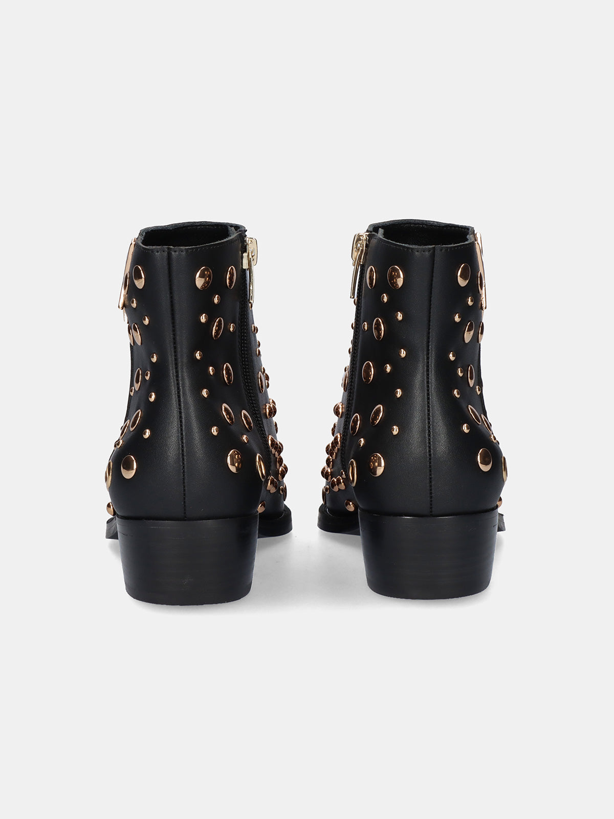 MILAN-060 LEATHER BLACK GOLD