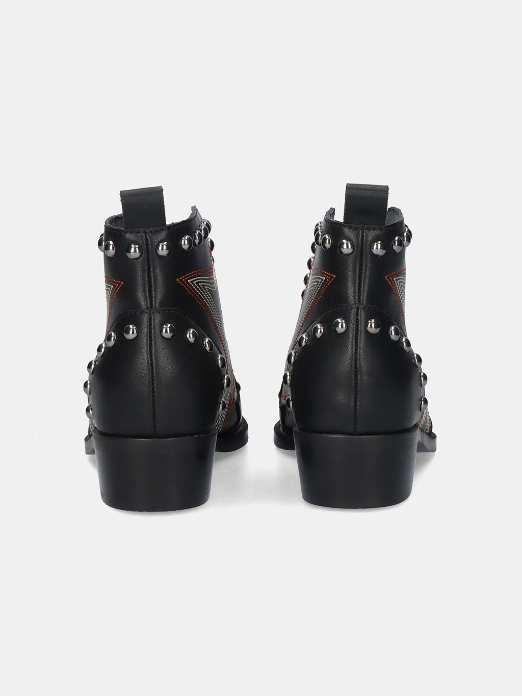 MILAN-069 LEATHER BLACK