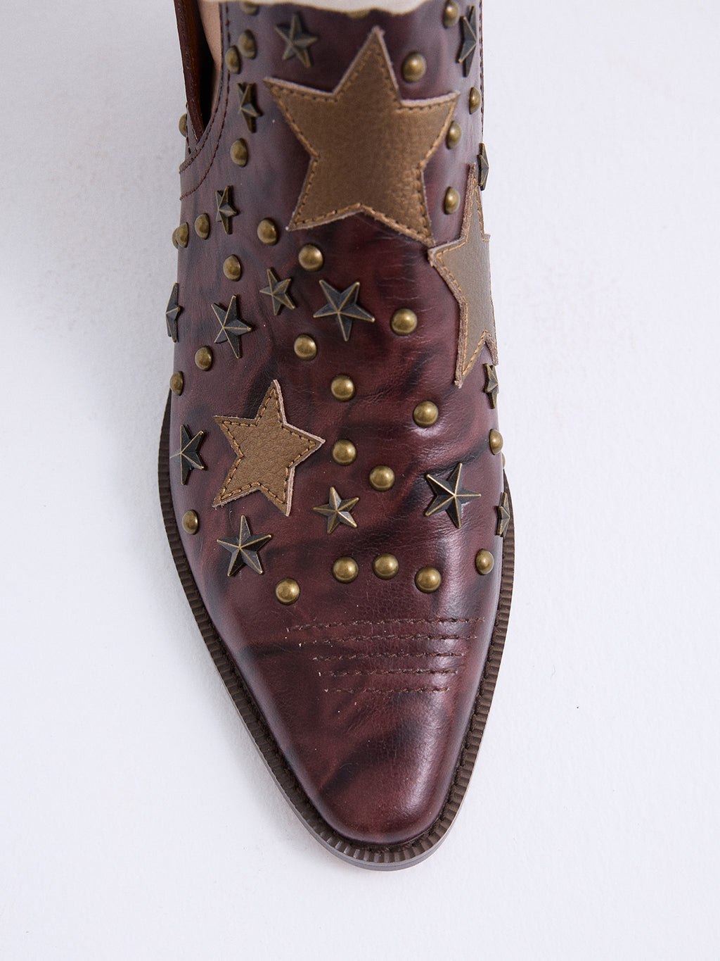 MILAN-073 LEATHER BROWN