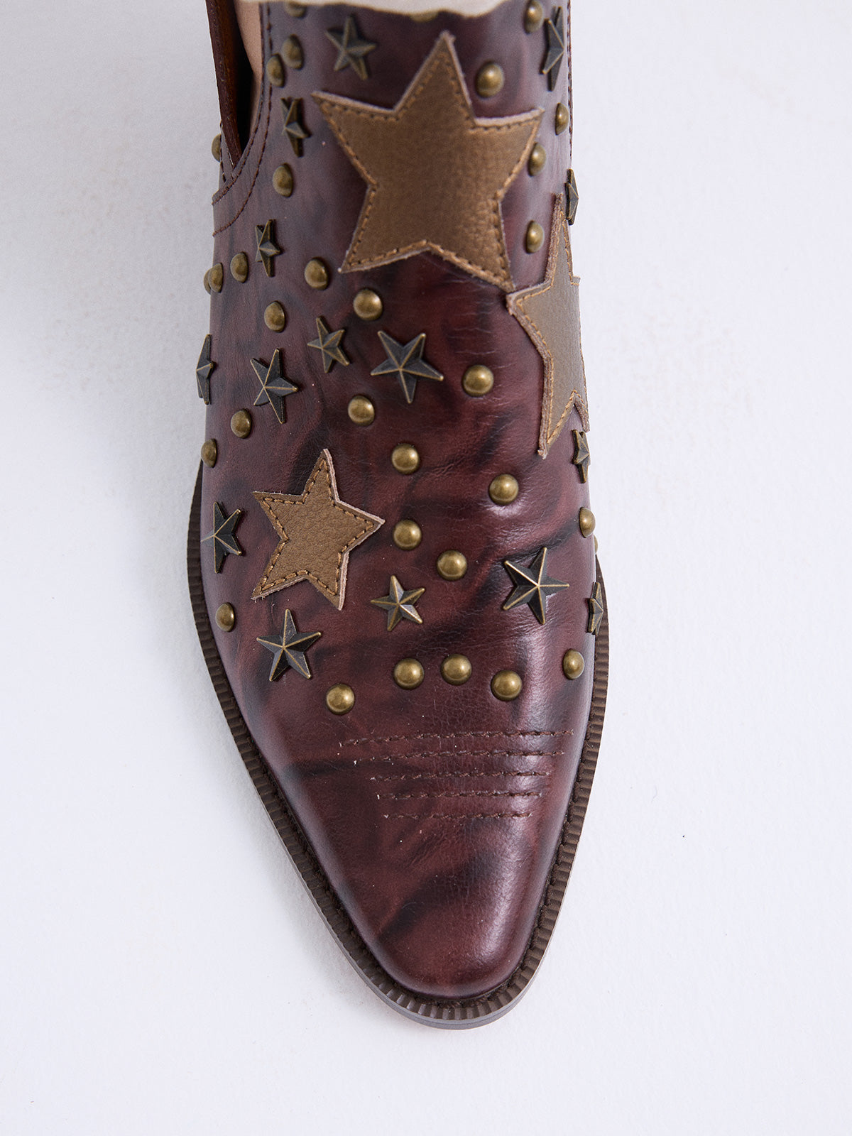 MILAN-073 LEATHER BROWN