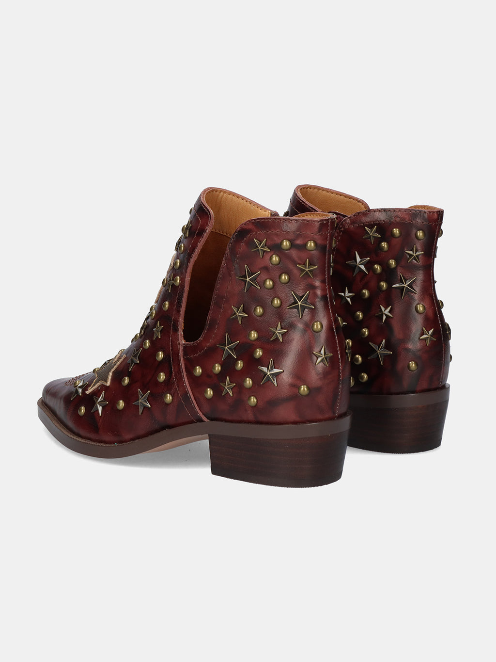 MILAN-073 LEATHER BROWN