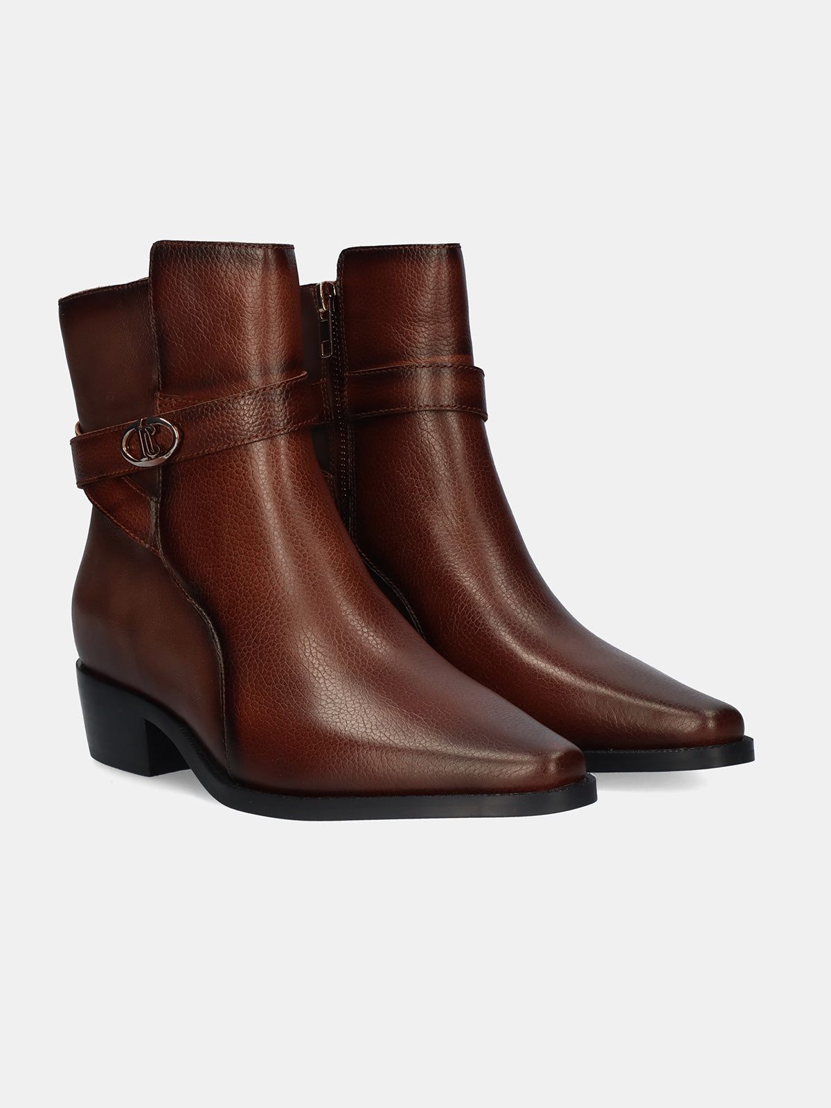 MILAN-080 LEATHER BROWN