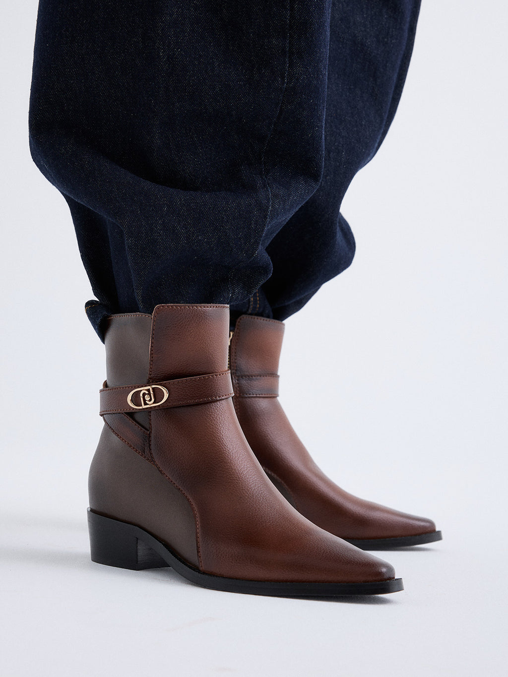 MILAN-080 LEATHER BROWN