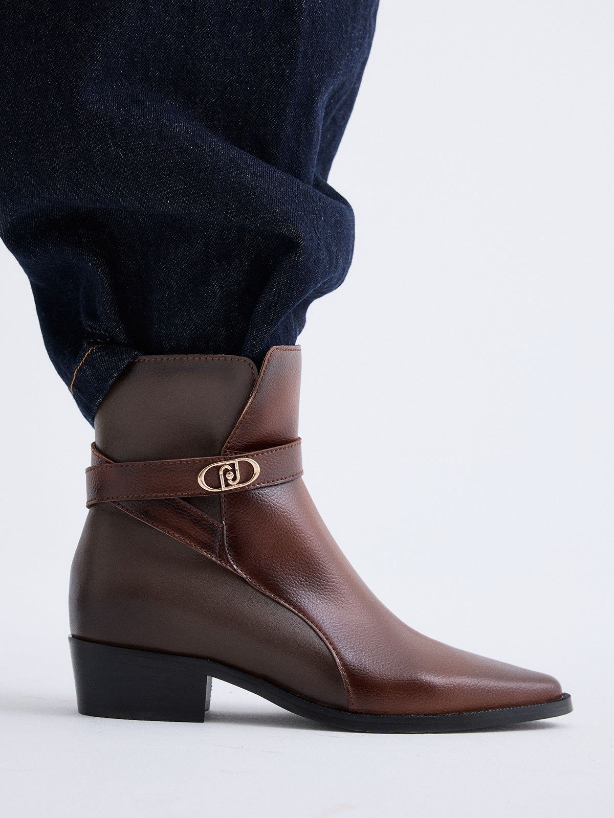 MILAN-080 LEATHER BROWN