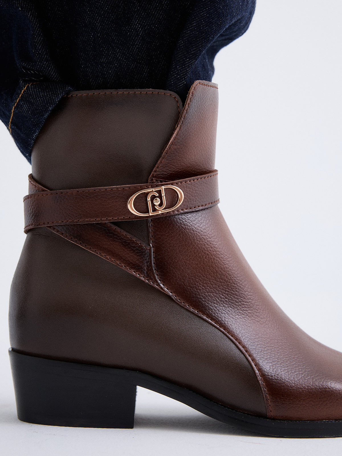 MILAN-080 LEATHER BROWN