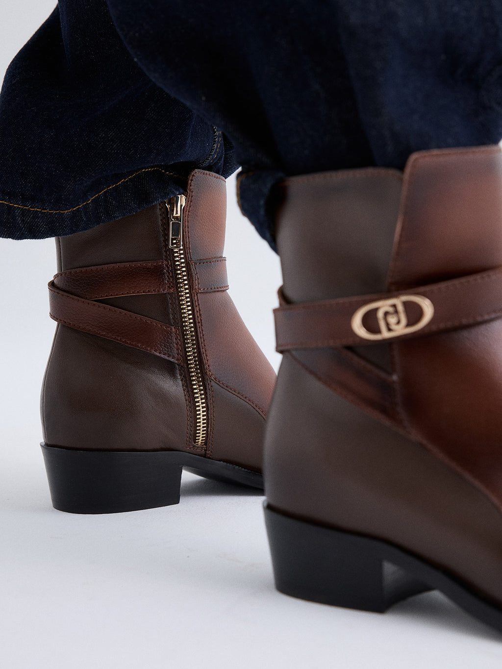 MILAN-080 LEATHER BROWN