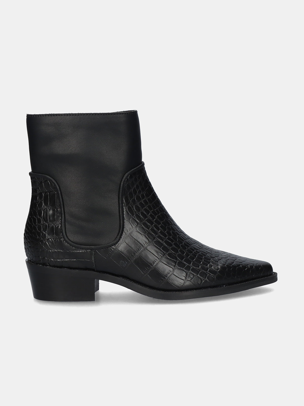 MILAN-082A CROCO BLACK