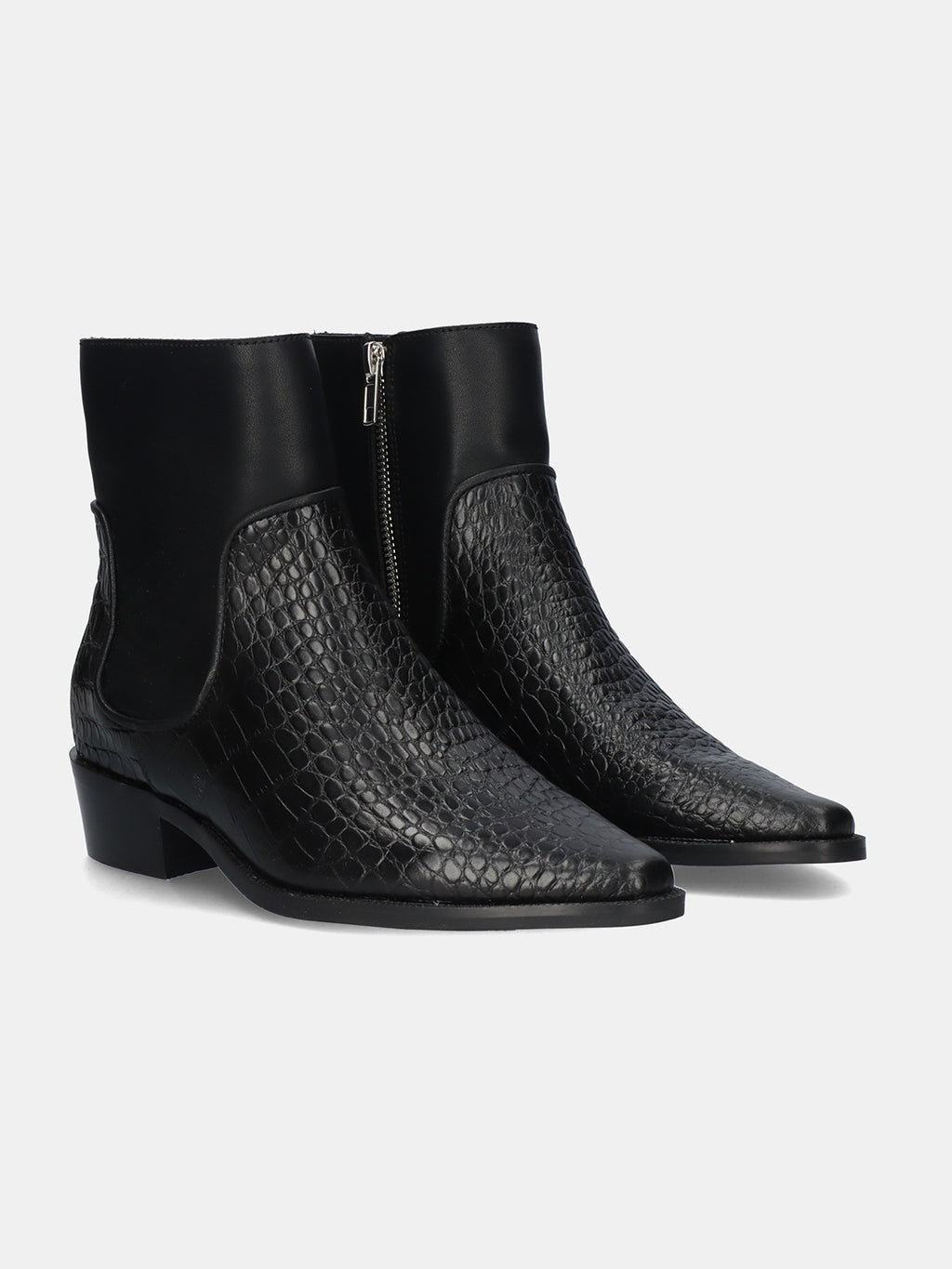 MILAN-082A CROCO BLACK