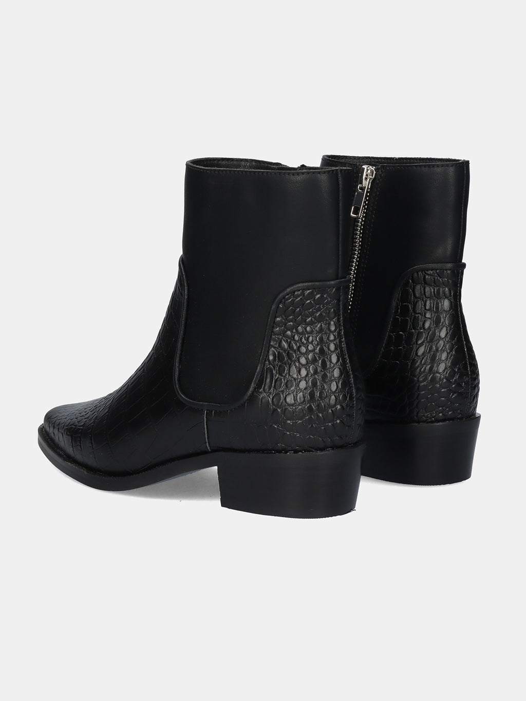 MILAN-082A CROCO BLACK