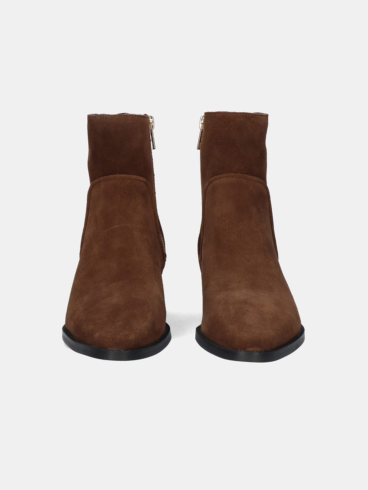 MILAN-082A SUEDE BROWN