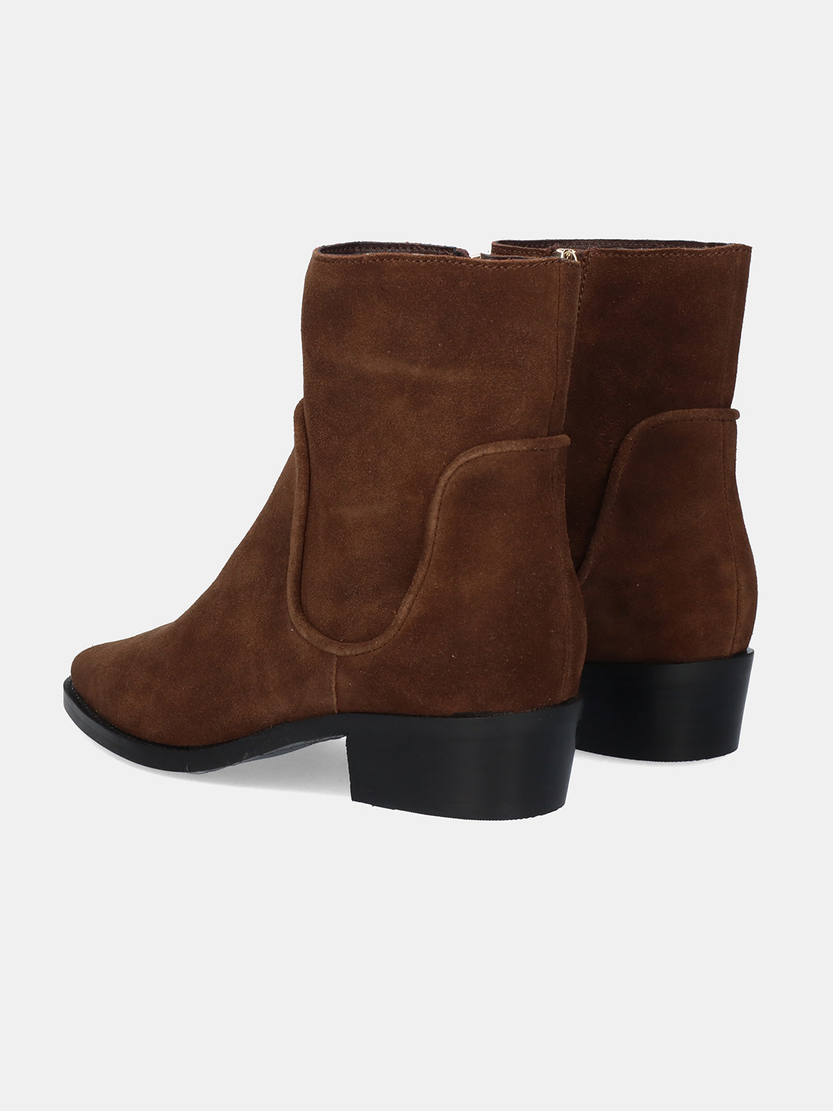 MILAN-082A SUEDE BROWN