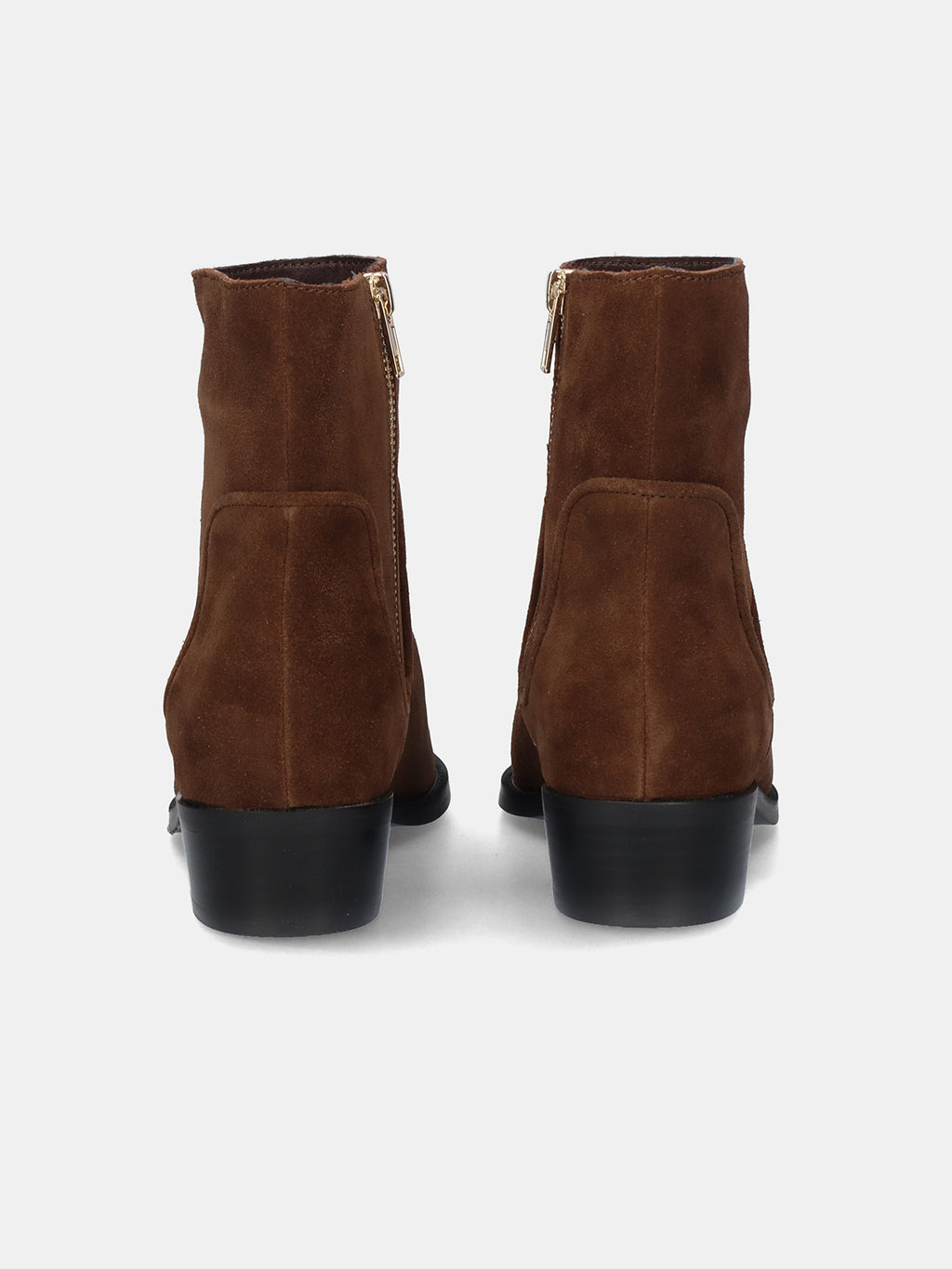 MILAN-082A SUEDE BROWN