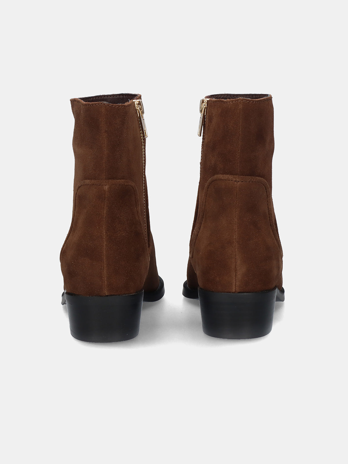 MILAN-082A SUEDE BROWN