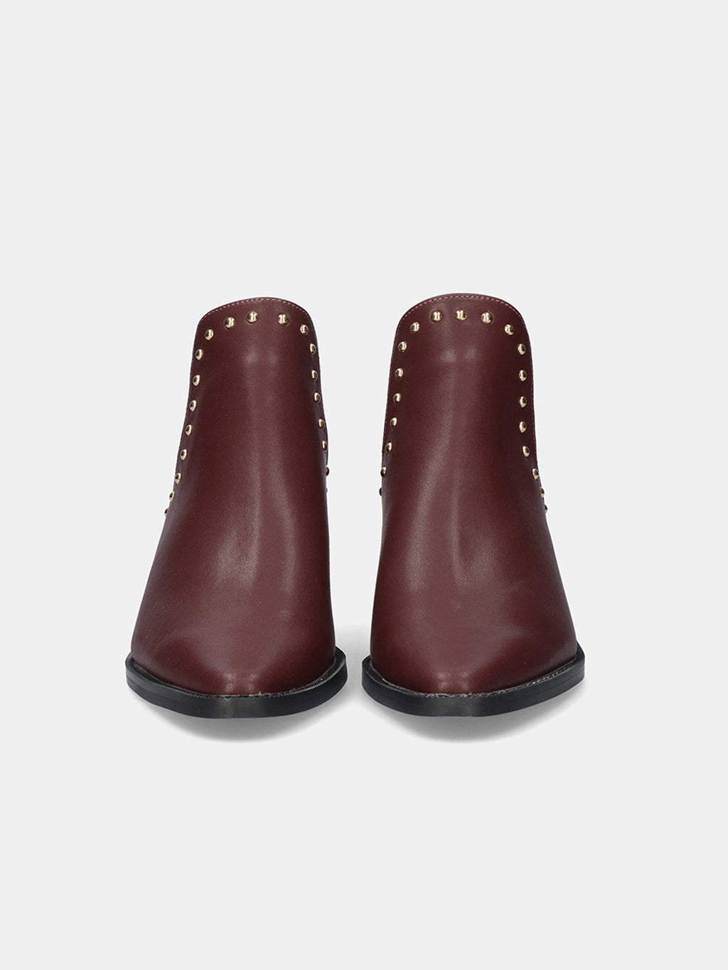MILAN-09 LEATHER BORDEAUX