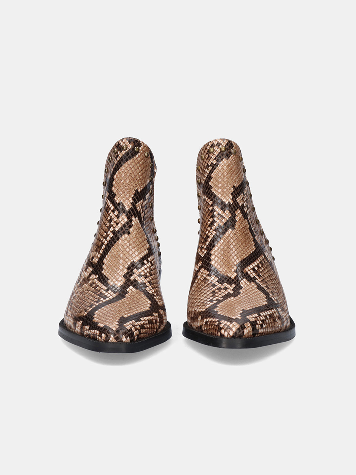 MILAN-09 SNAKE BROWN