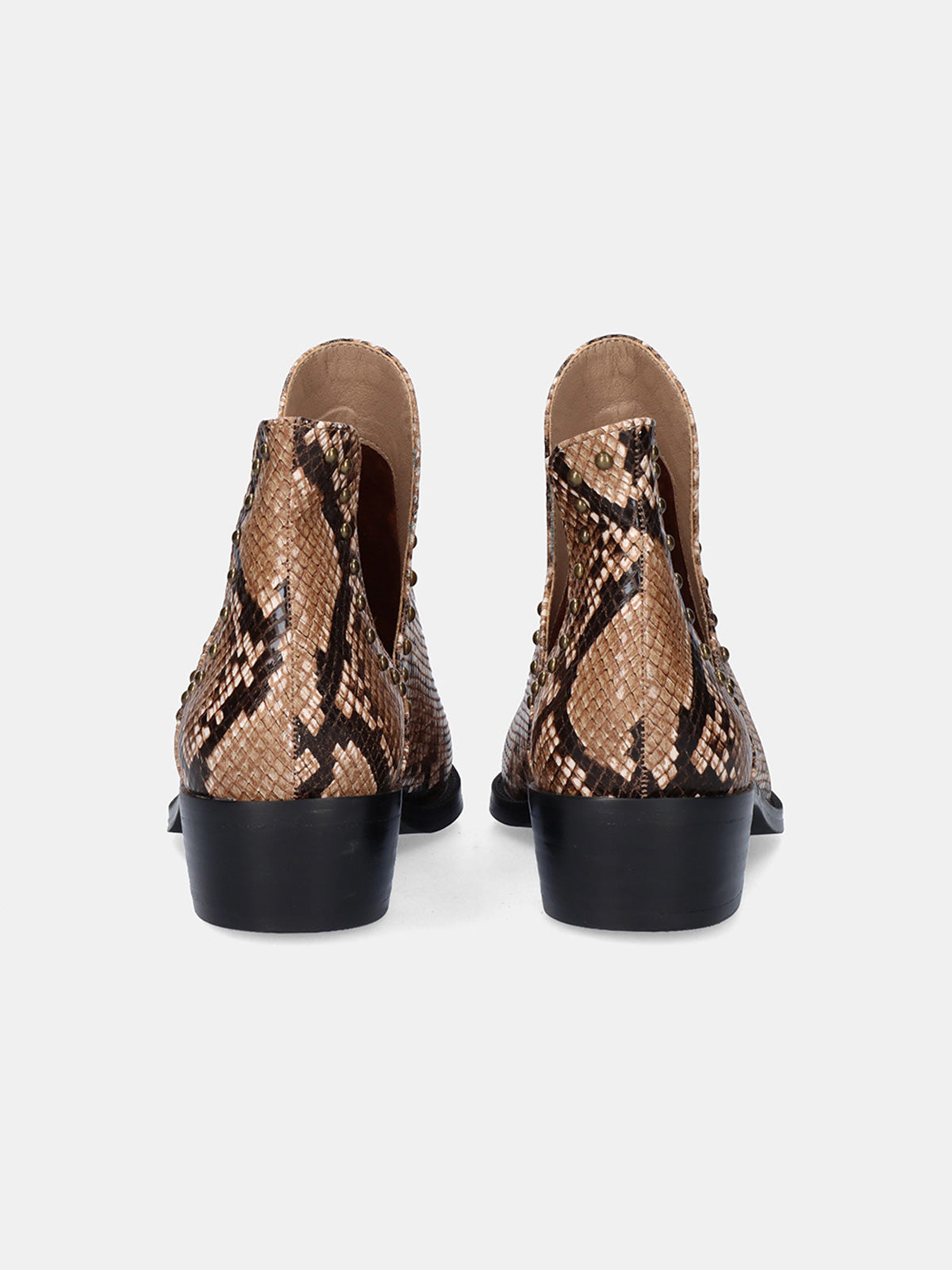 MILAN-09 SNAKE BROWN