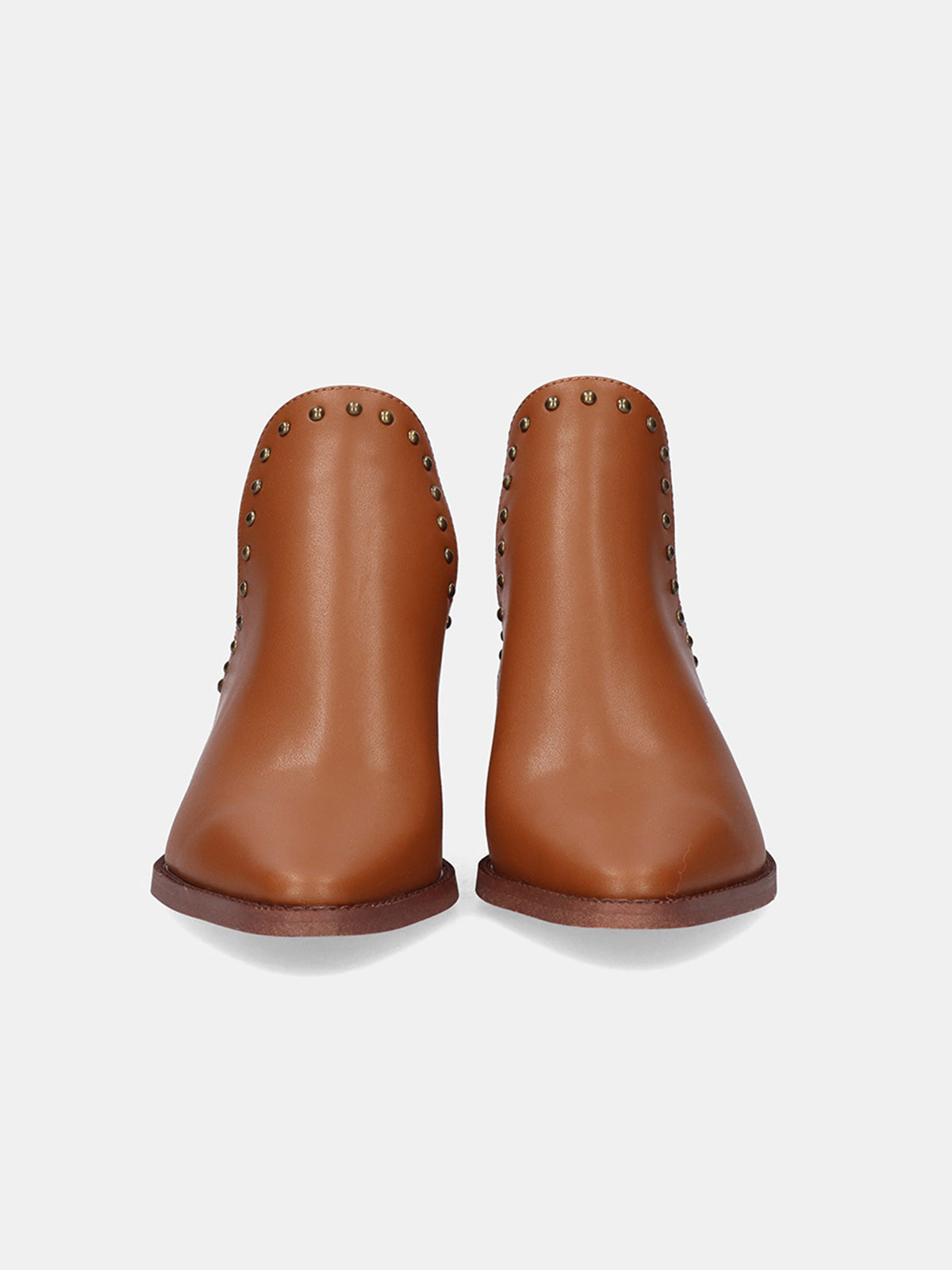 MILAN-09 LEATHER TAN