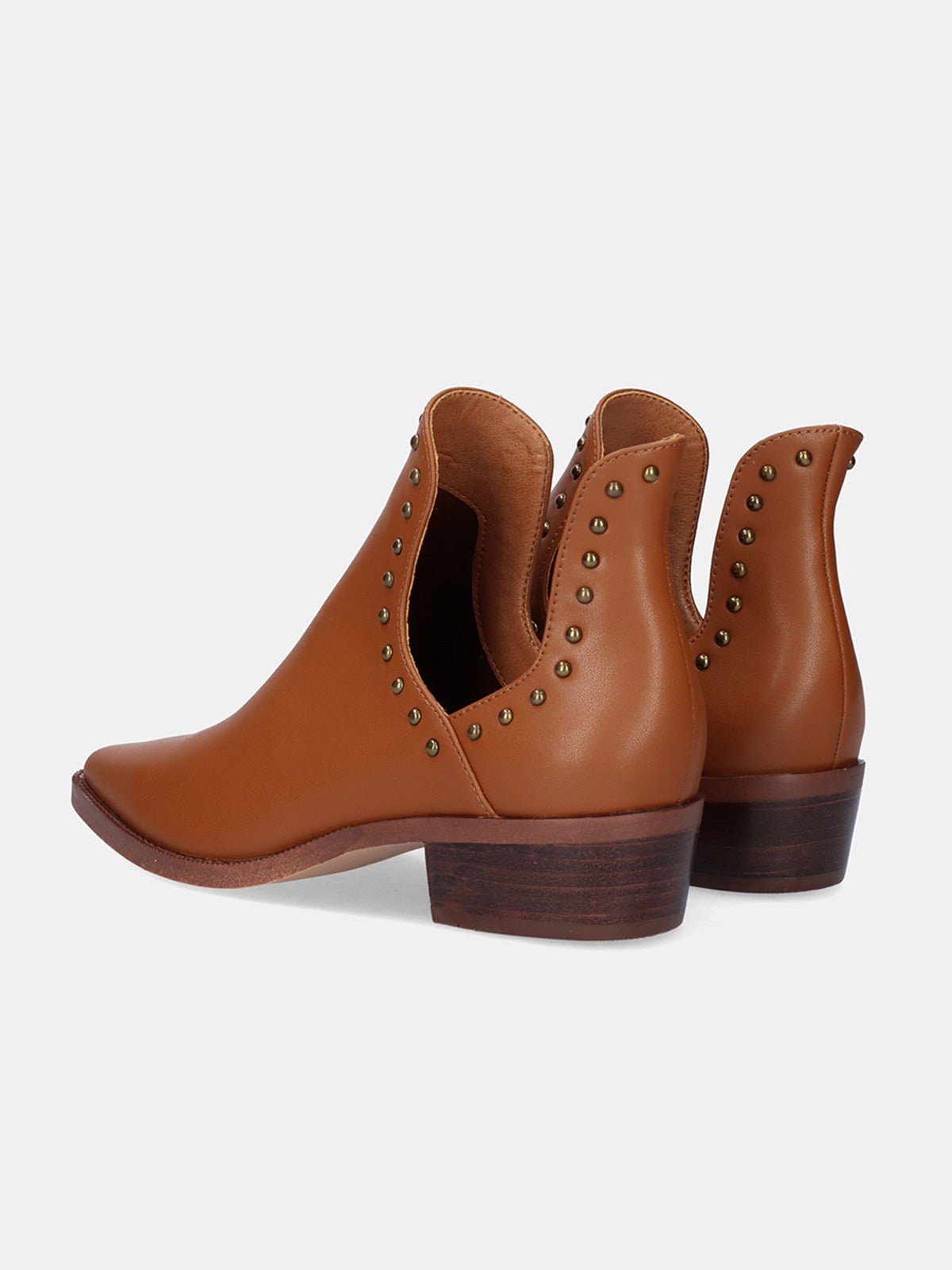 MILAN-09 LEATHER TAN