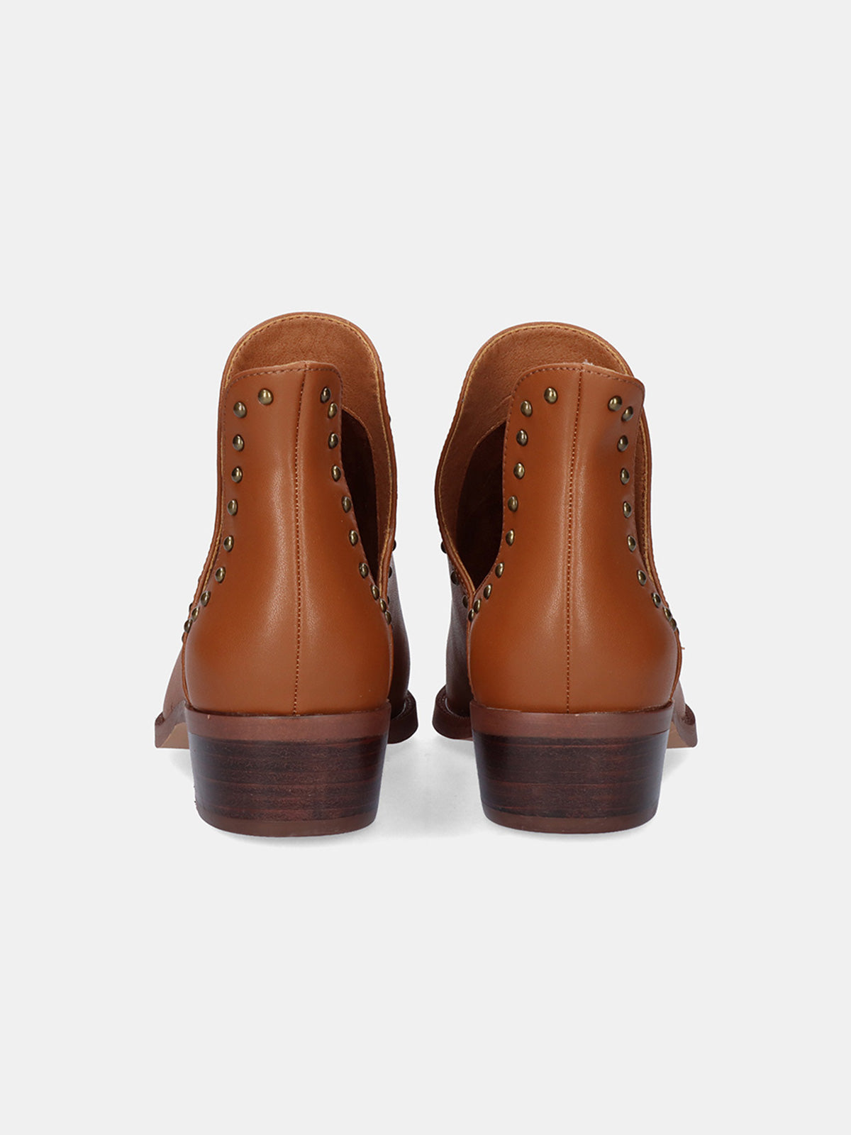 MILAN-09 LEATHER TAN