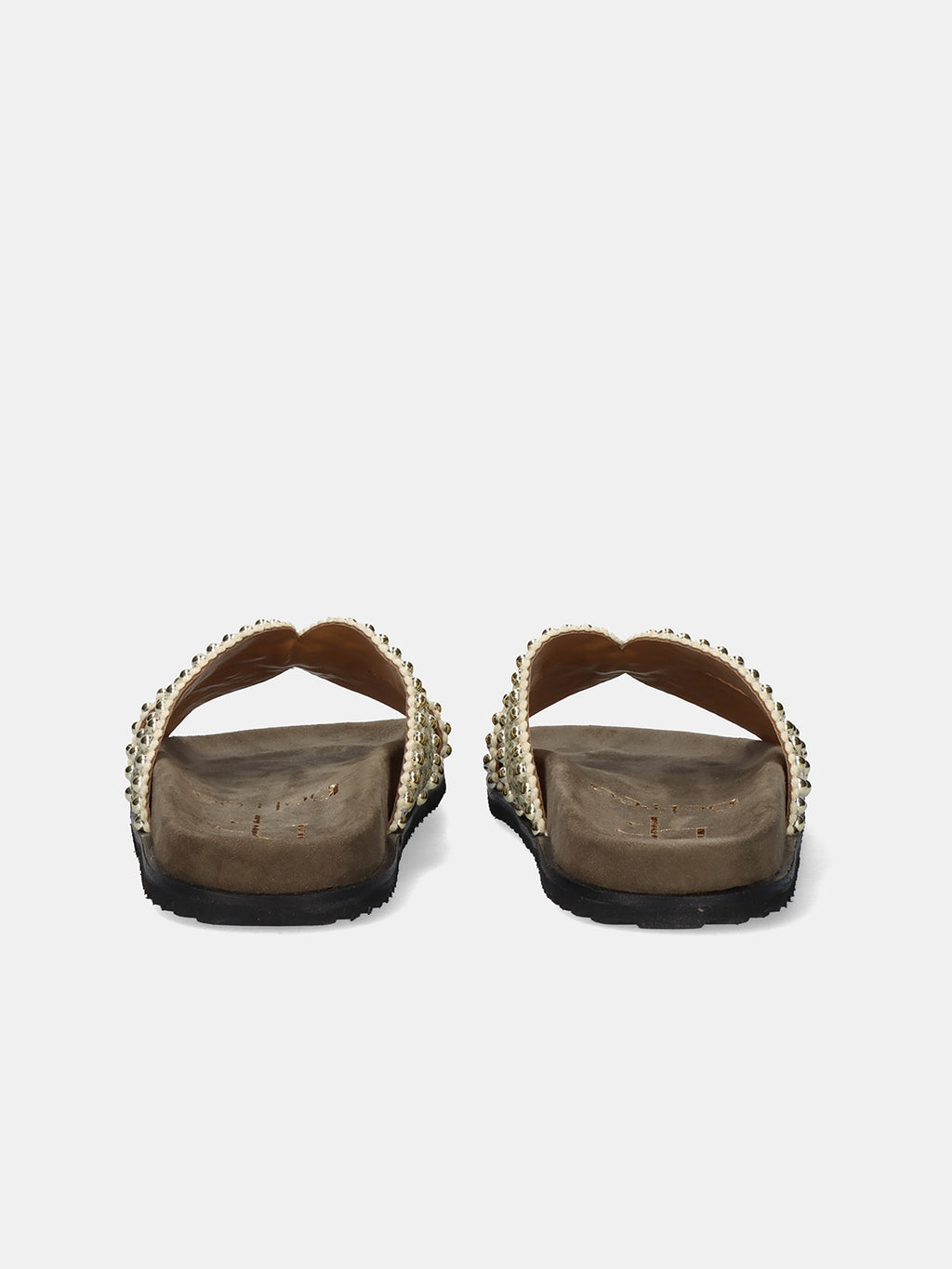 MIRROR-1002 RAFFIA GREEN