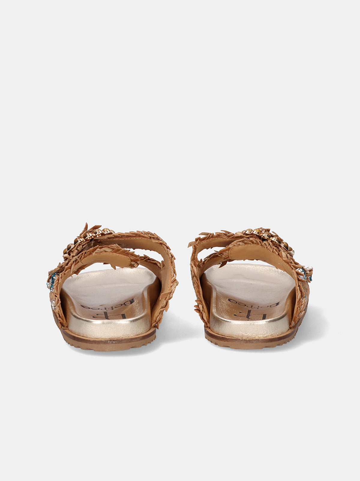 MIRROR-4032 SUEDE PLATINO