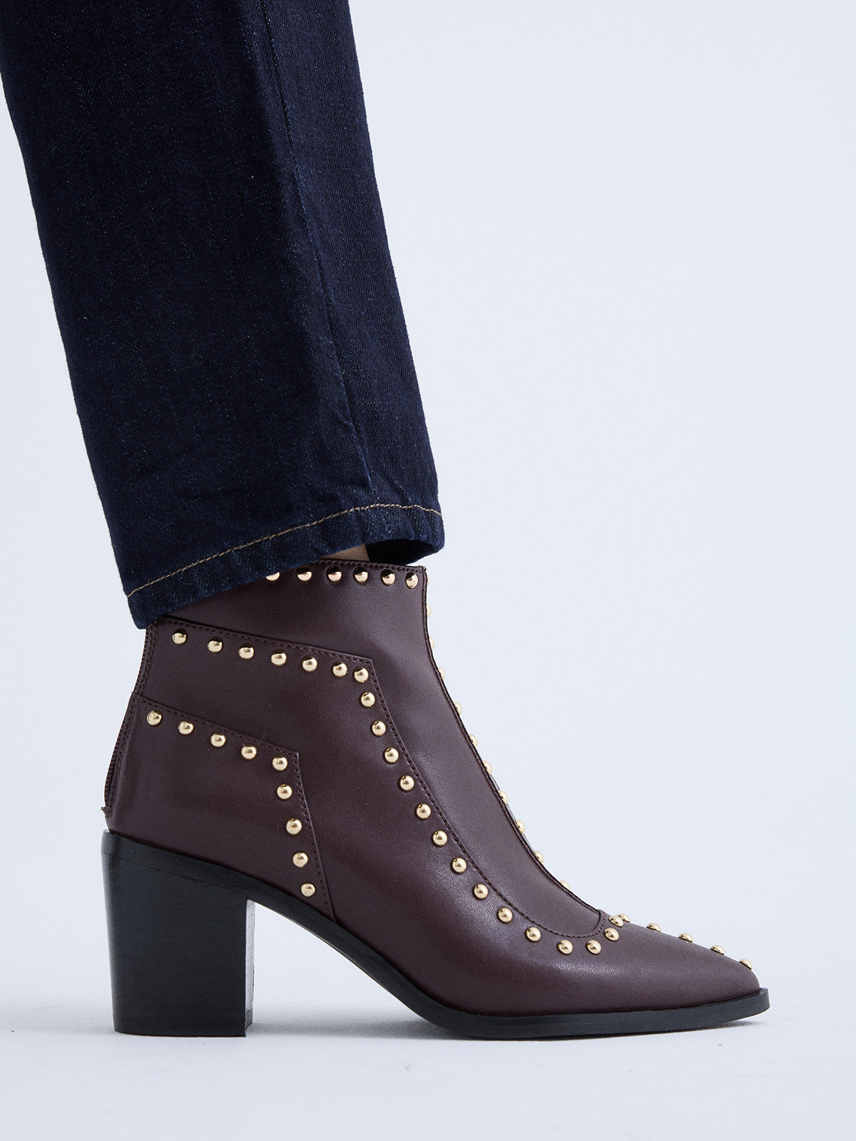 NAPOLES-020A LEATHER BORDEAUX