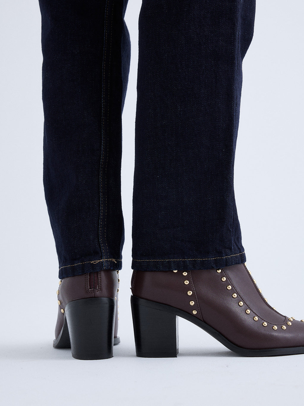 NAPOLES-020A LEATHER BORDEAUX