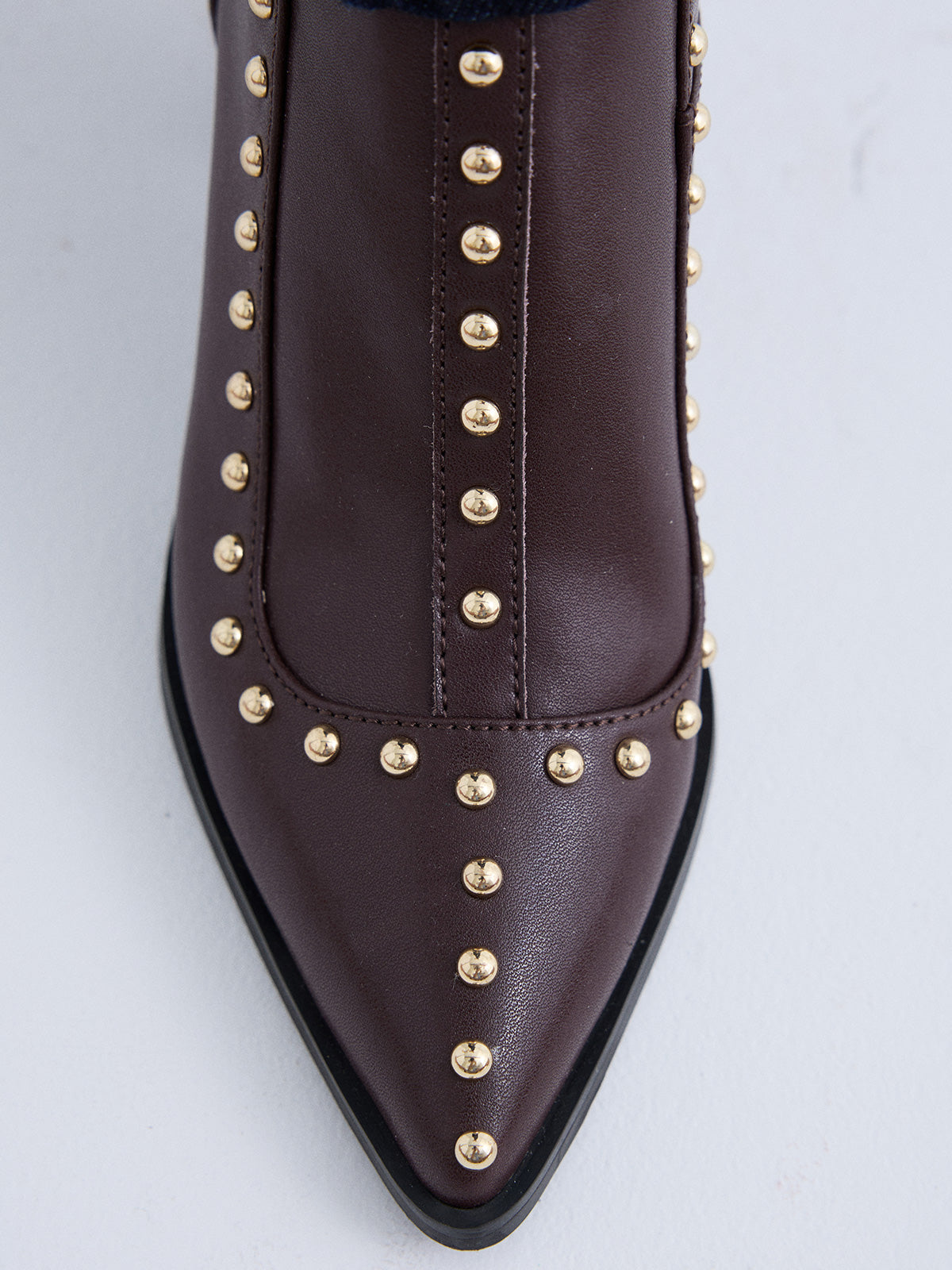 NAPOLES-020A LEATHER BORDEAUX