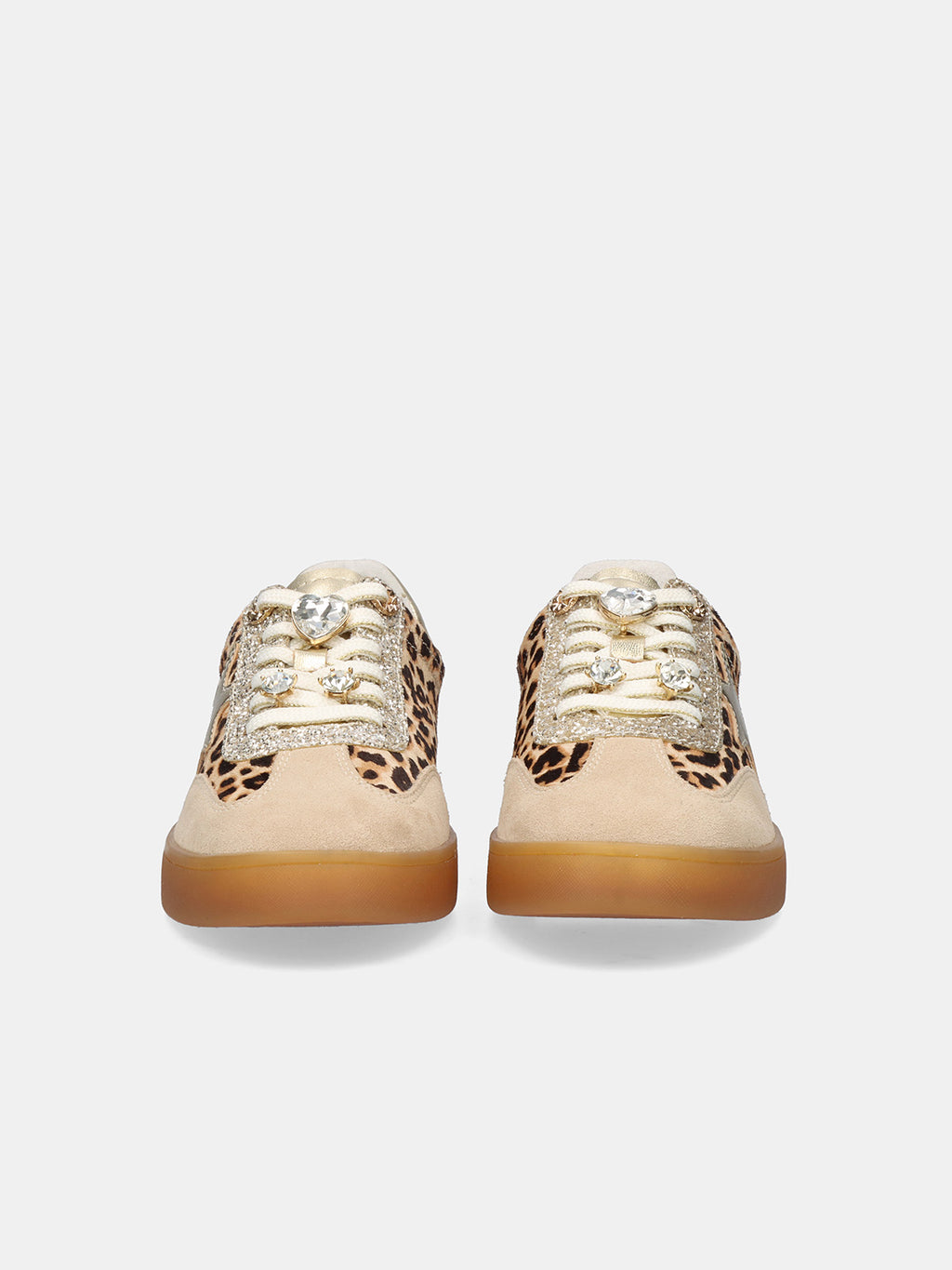 NEREA-01A LEOPARD BEIGE