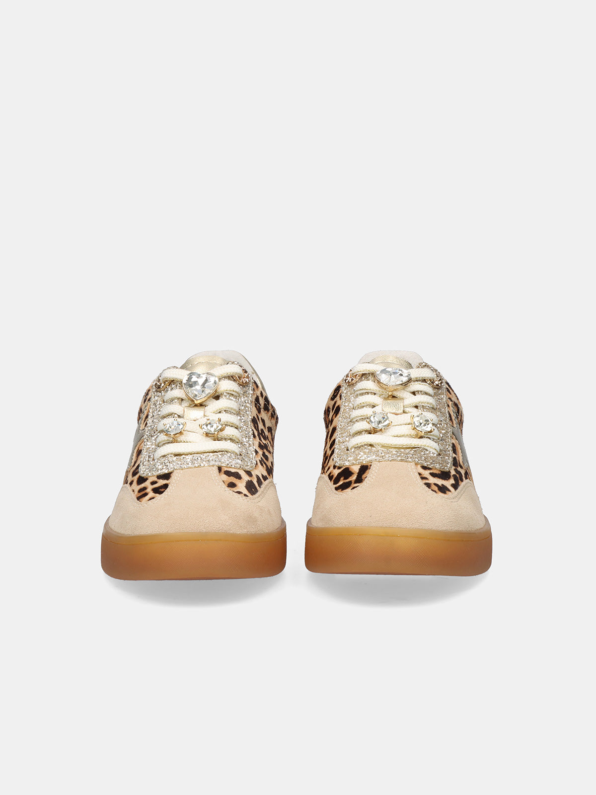 NEREA-01A LEOPARD BEIGE