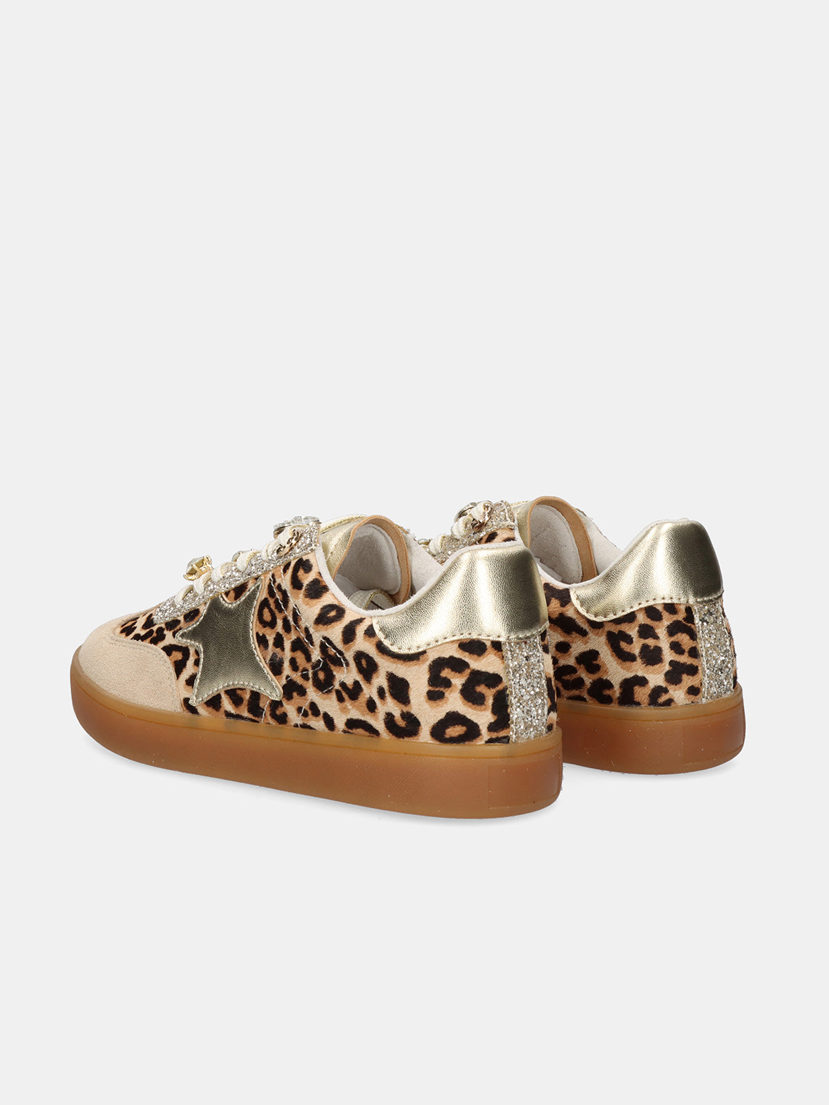 NEREA-01A LEOPARD BEIGE