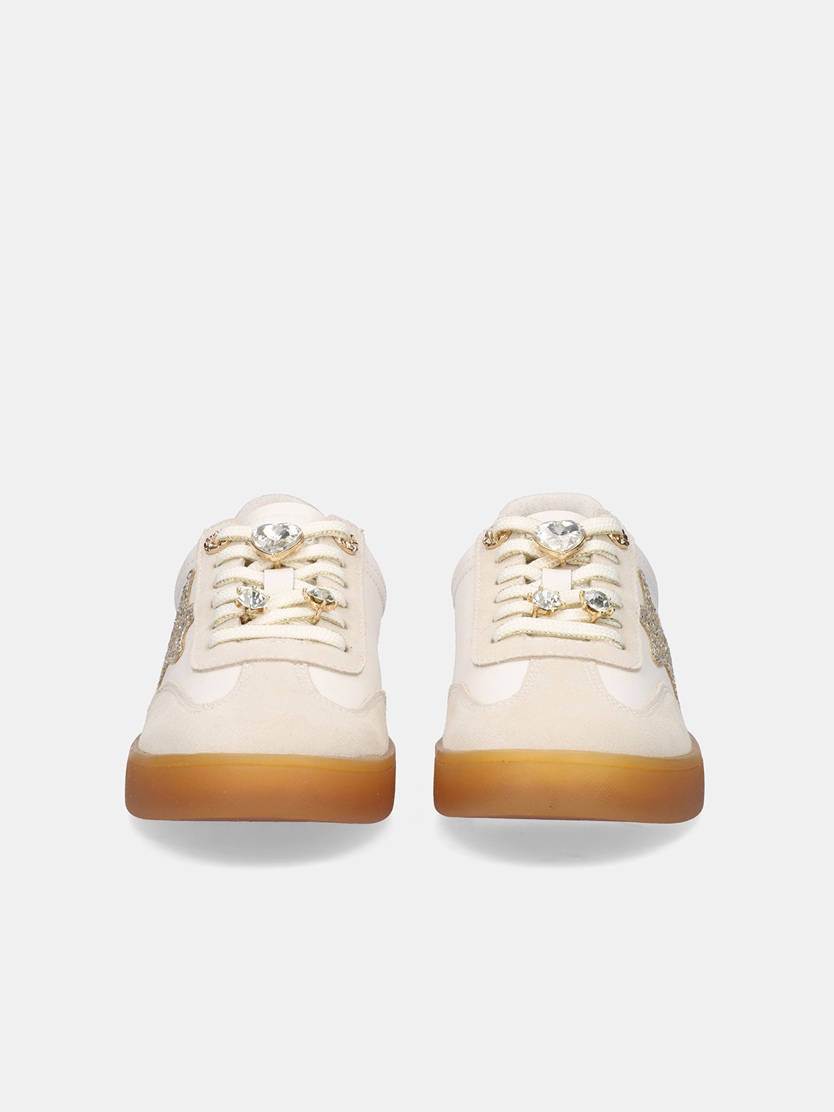 NEREA-01A LEATHER OFFWHITE