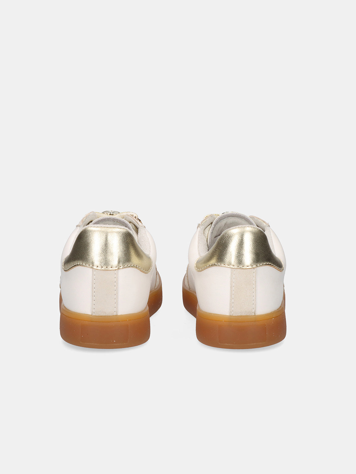 NEREA-01A LEATHER OFFWHITE