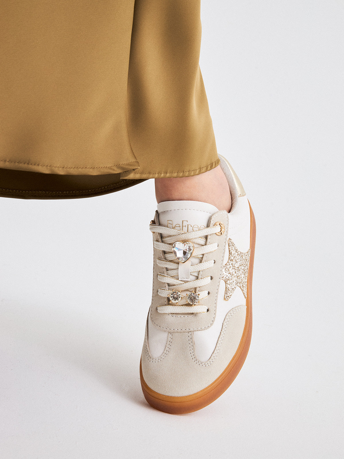 NEREA-01A LEATHER OFFWHITE