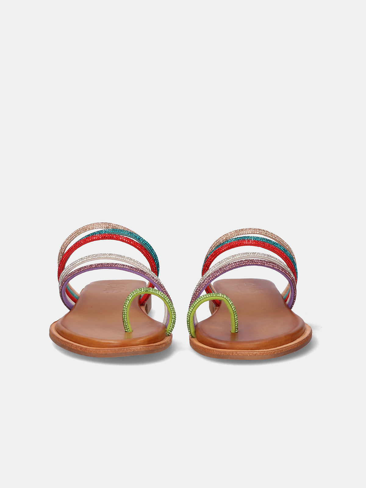 NICE-035 STRASS MULTICOLOR